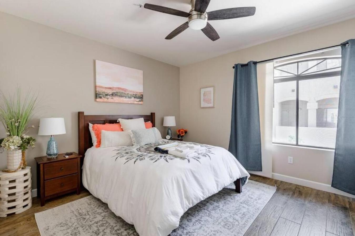 Luxe Scottsdale Condo - Ground Floor Unit! المظهر الخارجي الصورة