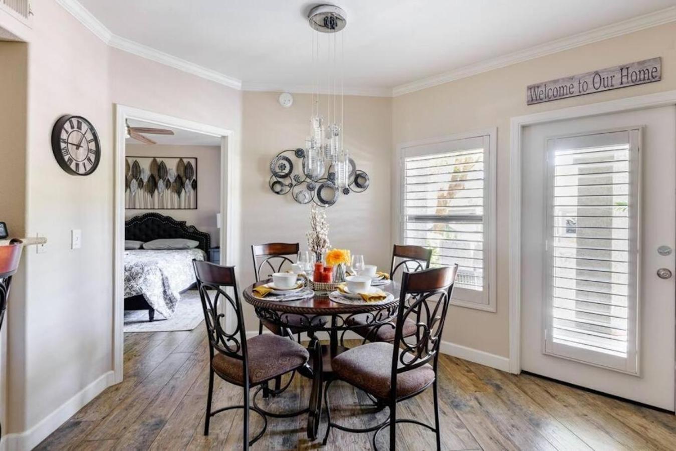 Luxe Scottsdale Condo - Ground Floor Unit! المظهر الخارجي الصورة