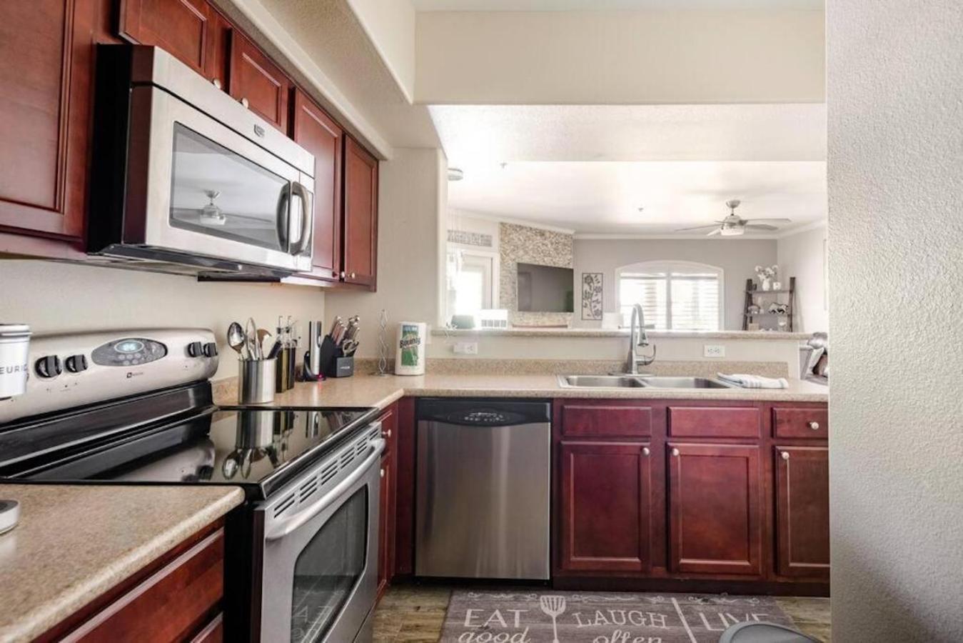 Luxe Scottsdale Condo - Ground Floor Unit! المظهر الخارجي الصورة