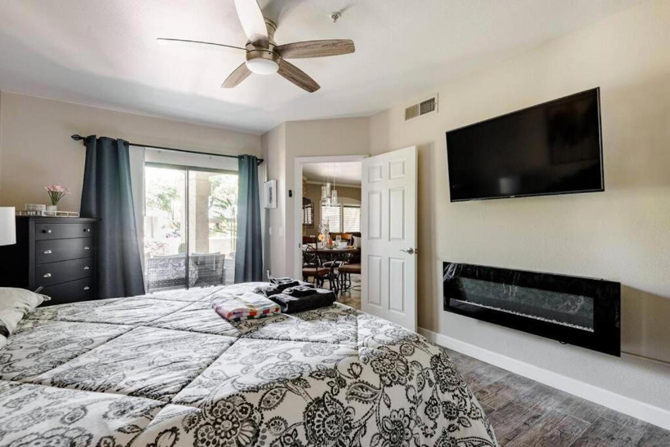 Luxe Scottsdale Condo - Ground Floor Unit! المظهر الخارجي الصورة