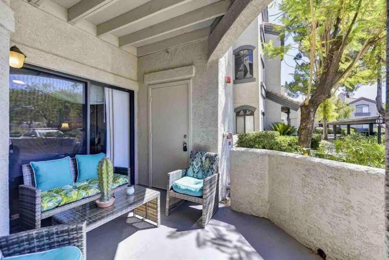 Luxe Scottsdale Condo - Ground Floor Unit! المظهر الخارجي الصورة