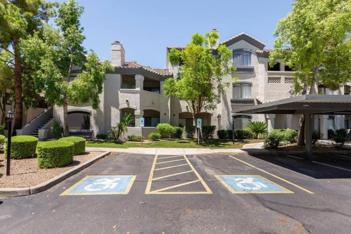 Luxe Scottsdale Condo - Ground Floor Unit! المظهر الخارجي الصورة