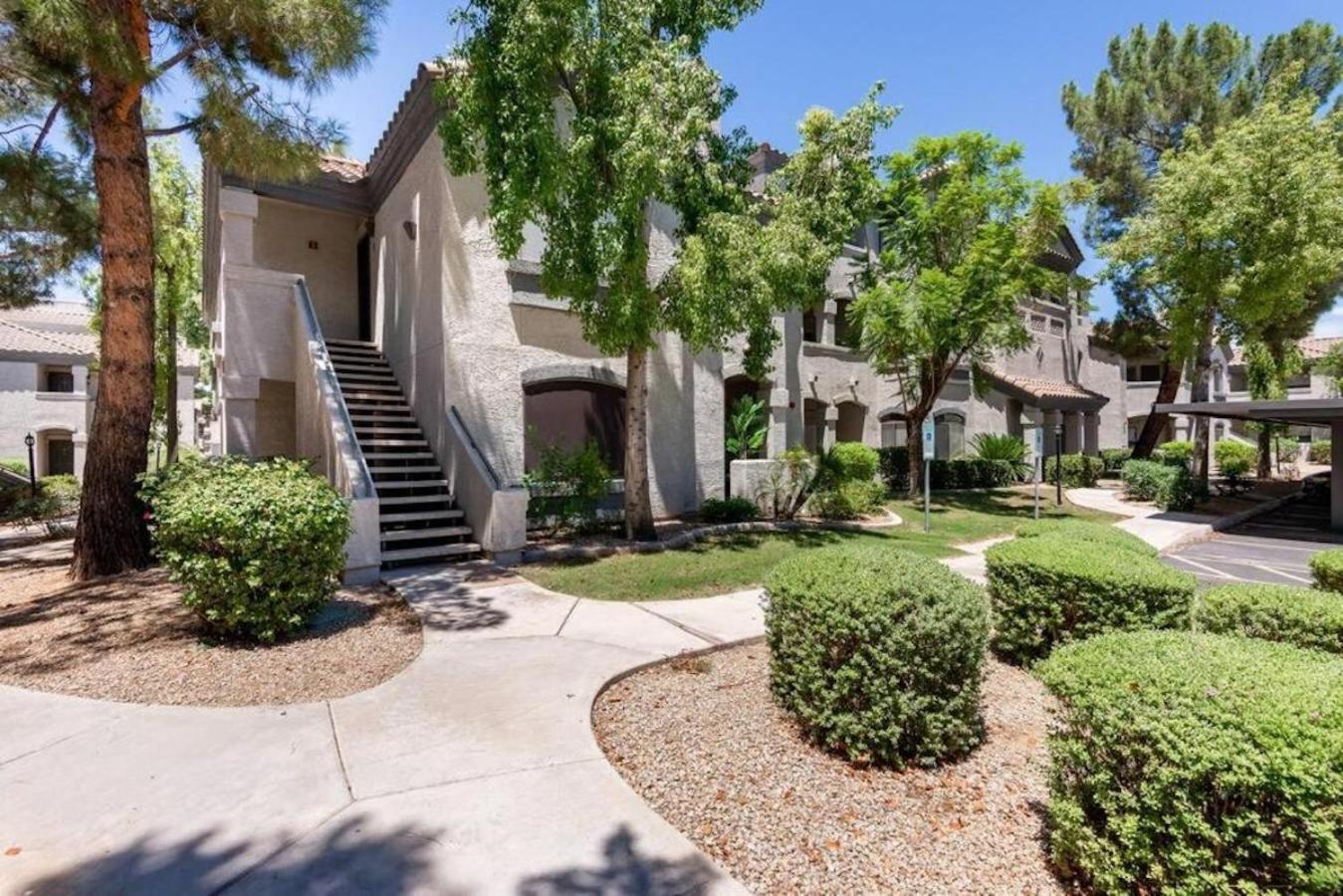 Luxe Scottsdale Condo - Ground Floor Unit! المظهر الخارجي الصورة